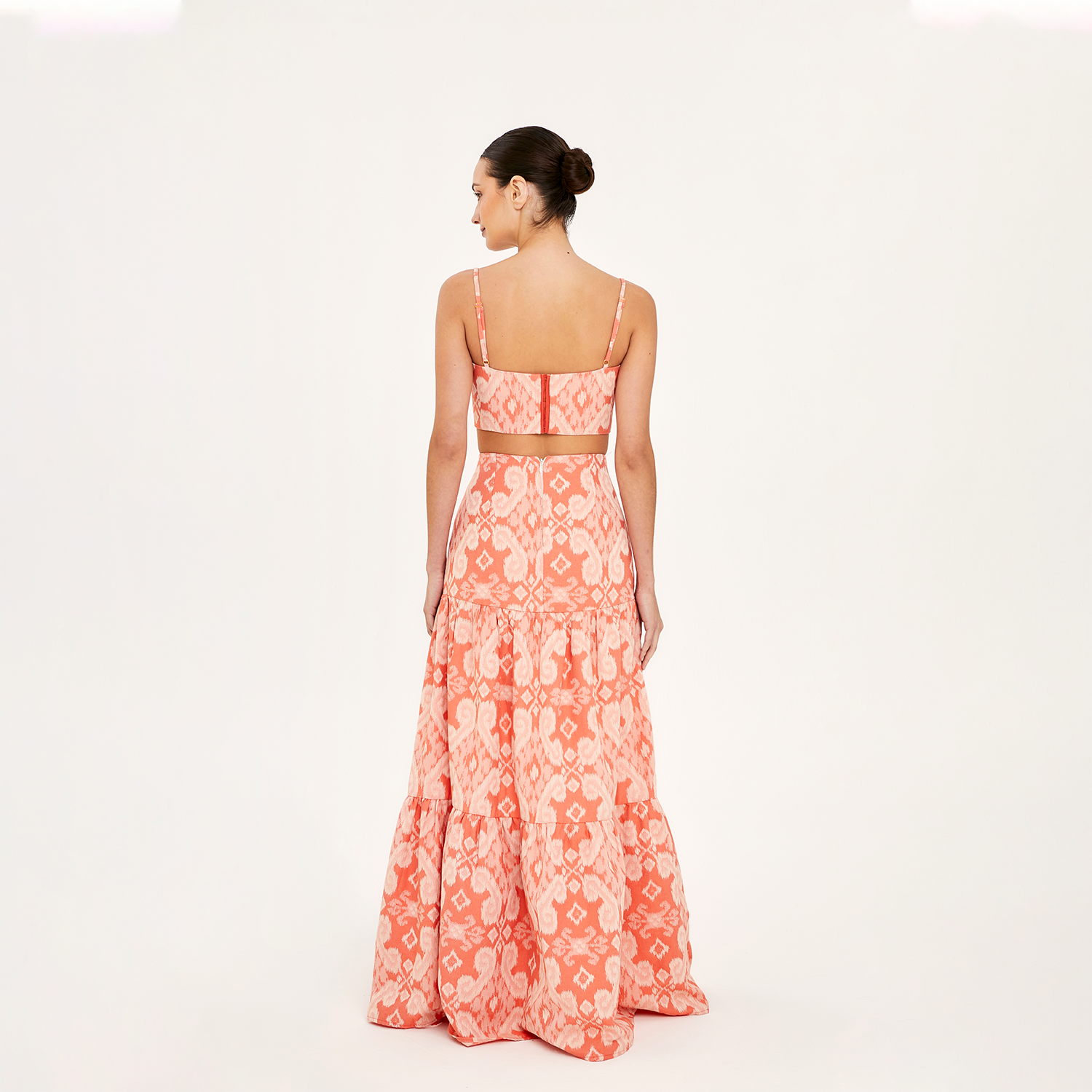 Maxi Falda Orangers