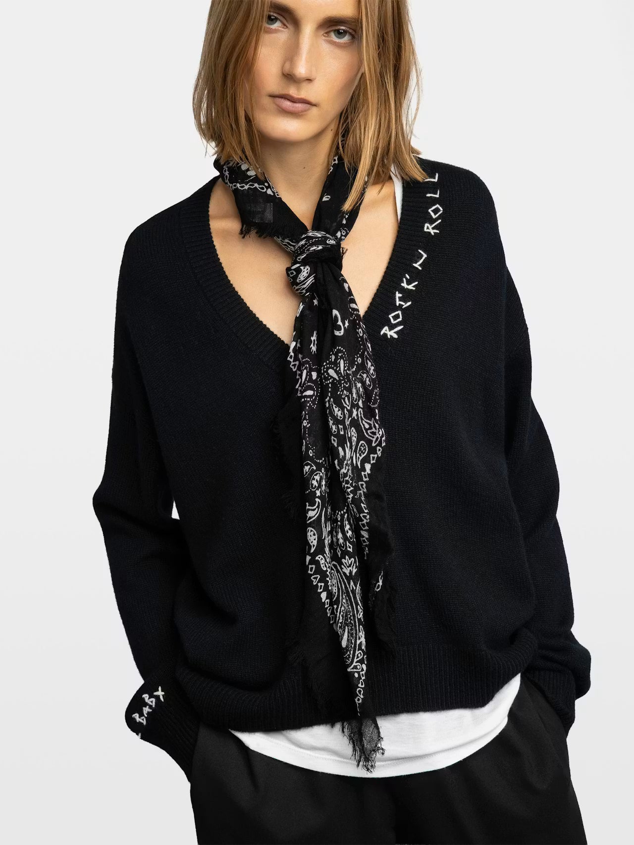 Bufanda Nuage Bandana 90