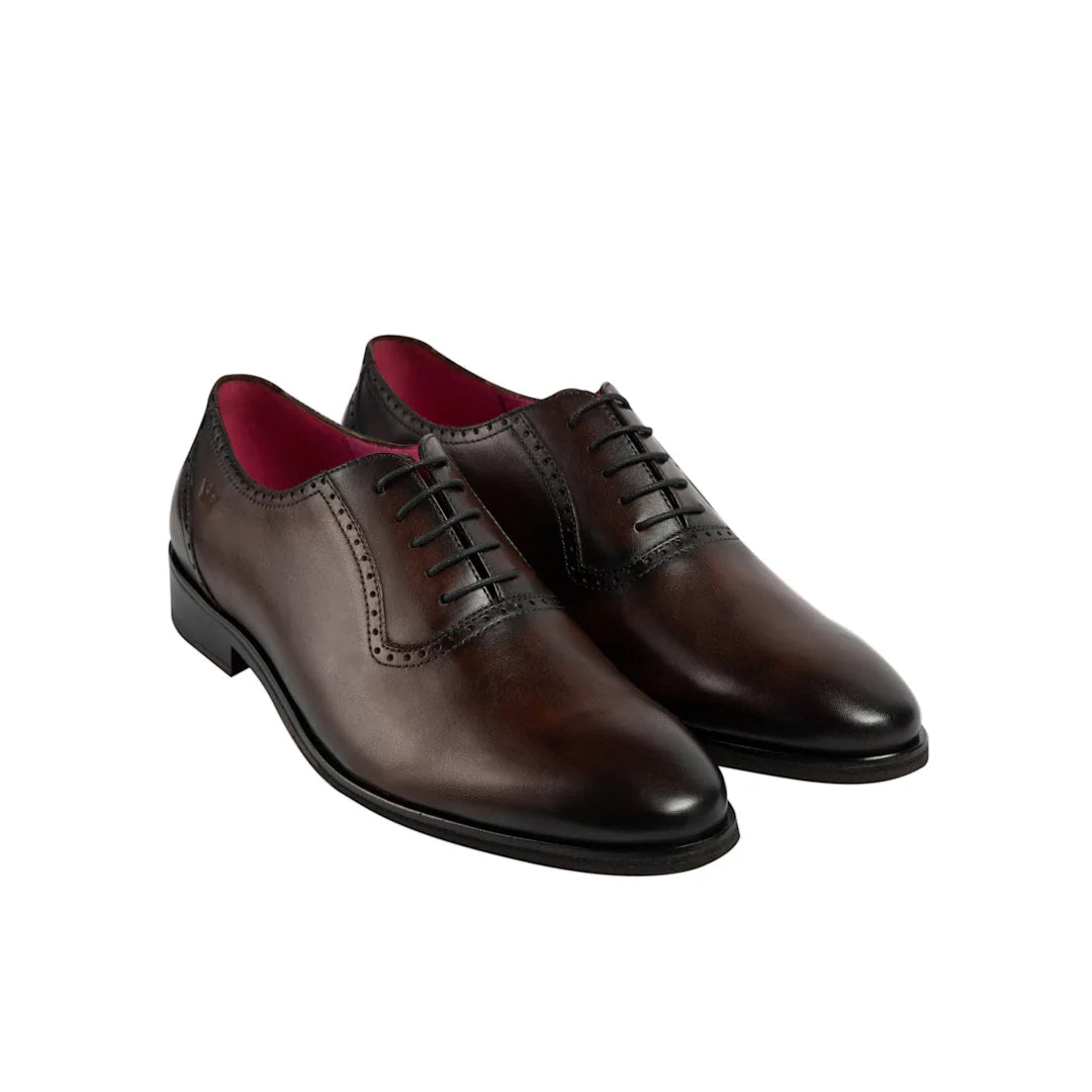 Diogo Testa Oxfords & Laces