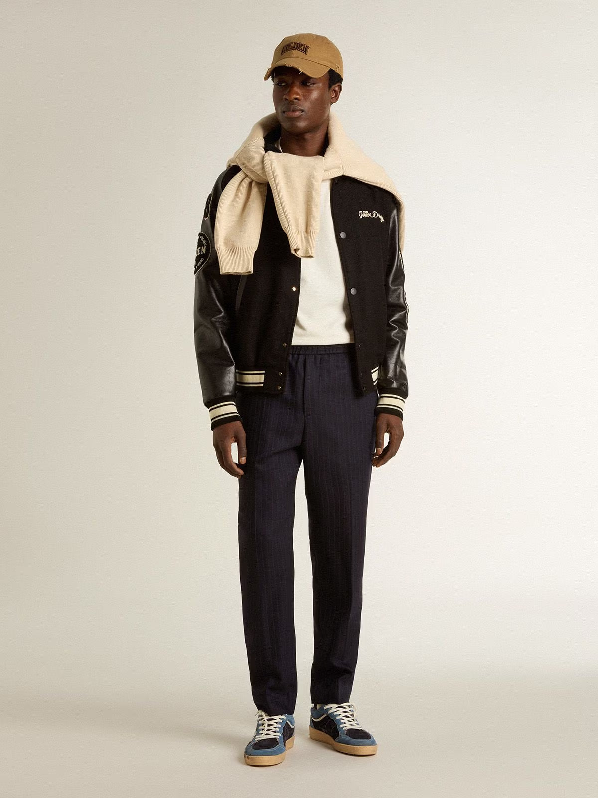 T-Shirt Journey Vintage With Printgauze