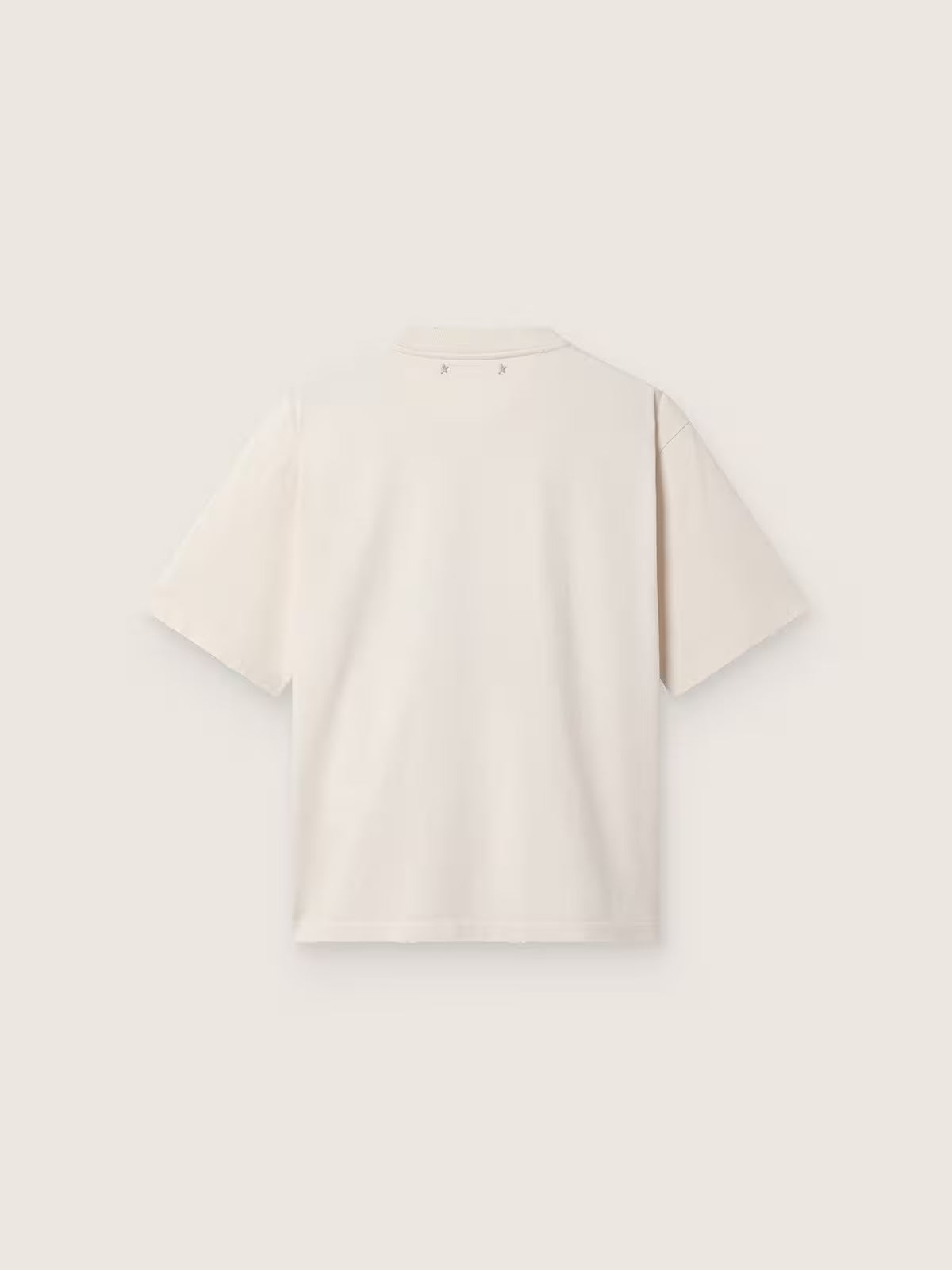 T-Shirt Journey Boxy With Print Mujer