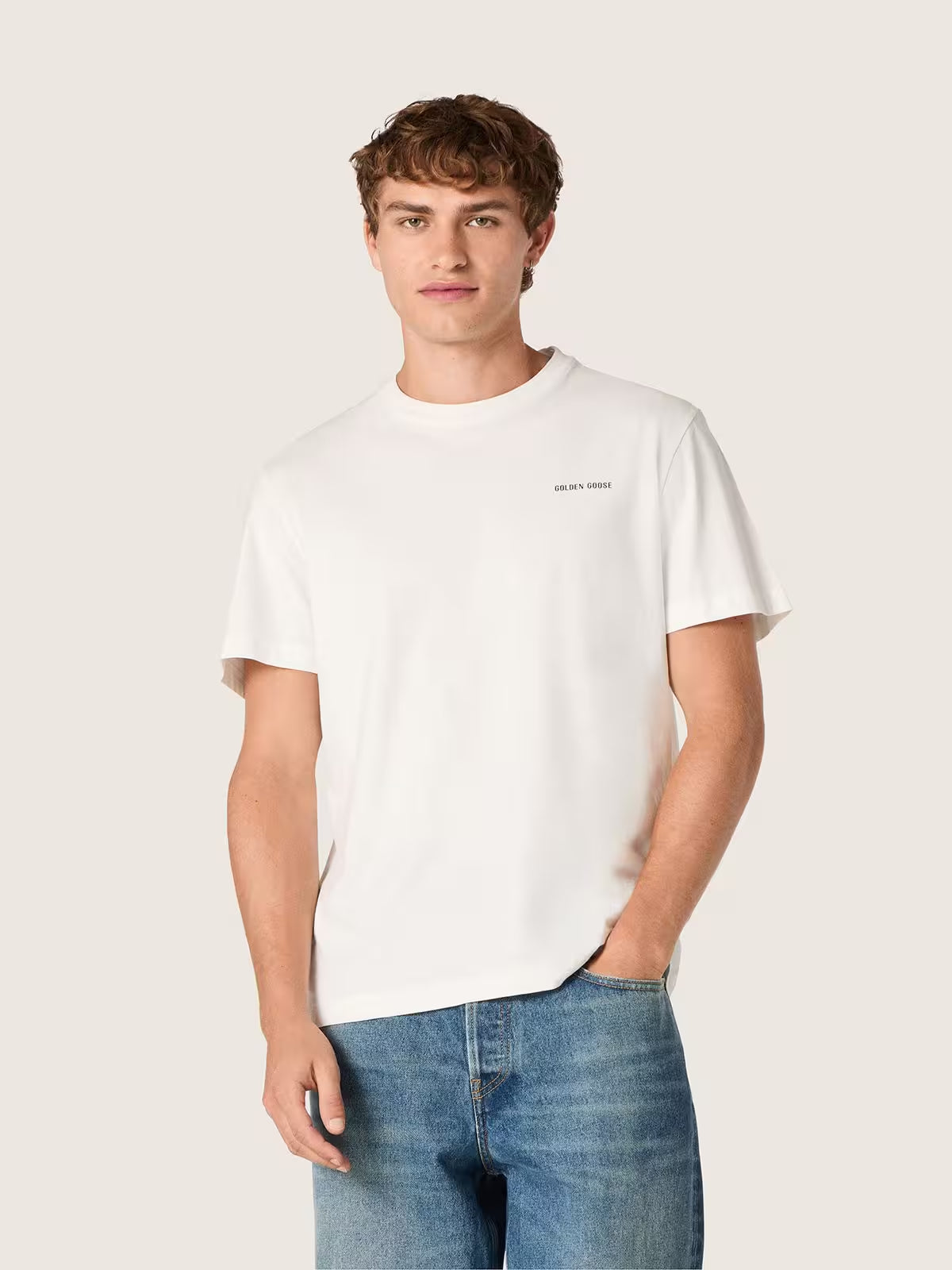 T-Shirt Journey Regular Light Cotton