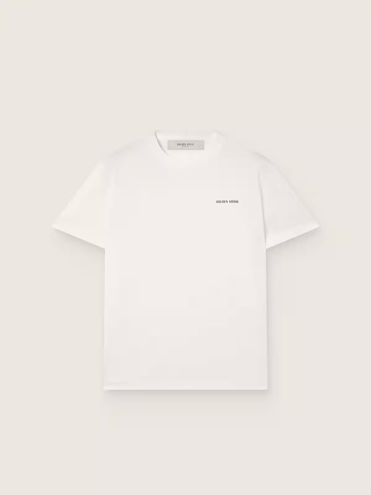 T-Shirt Journey Regular Light Cotton