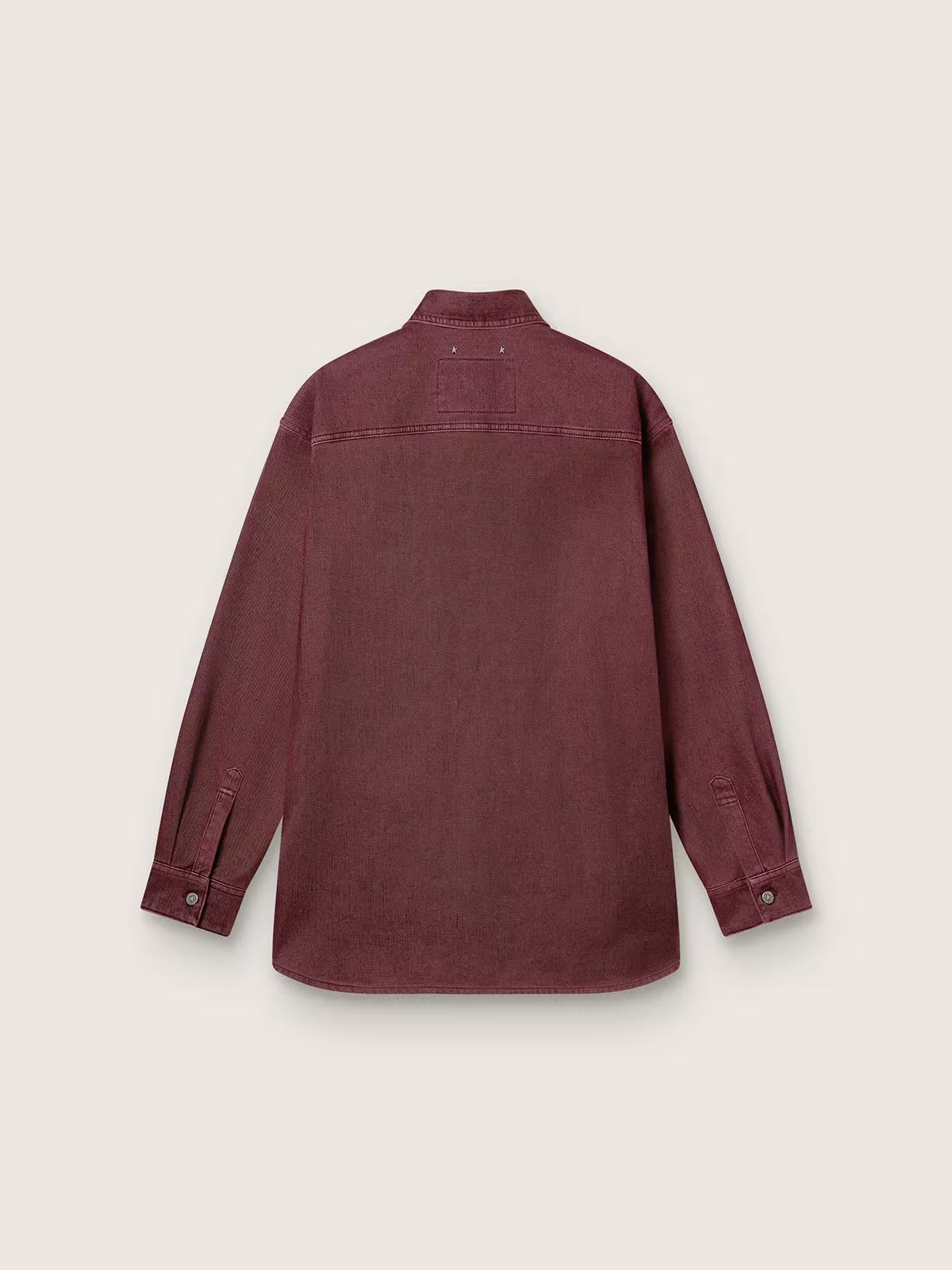 Camisa Journey Patty Over Denim Floched Mujer