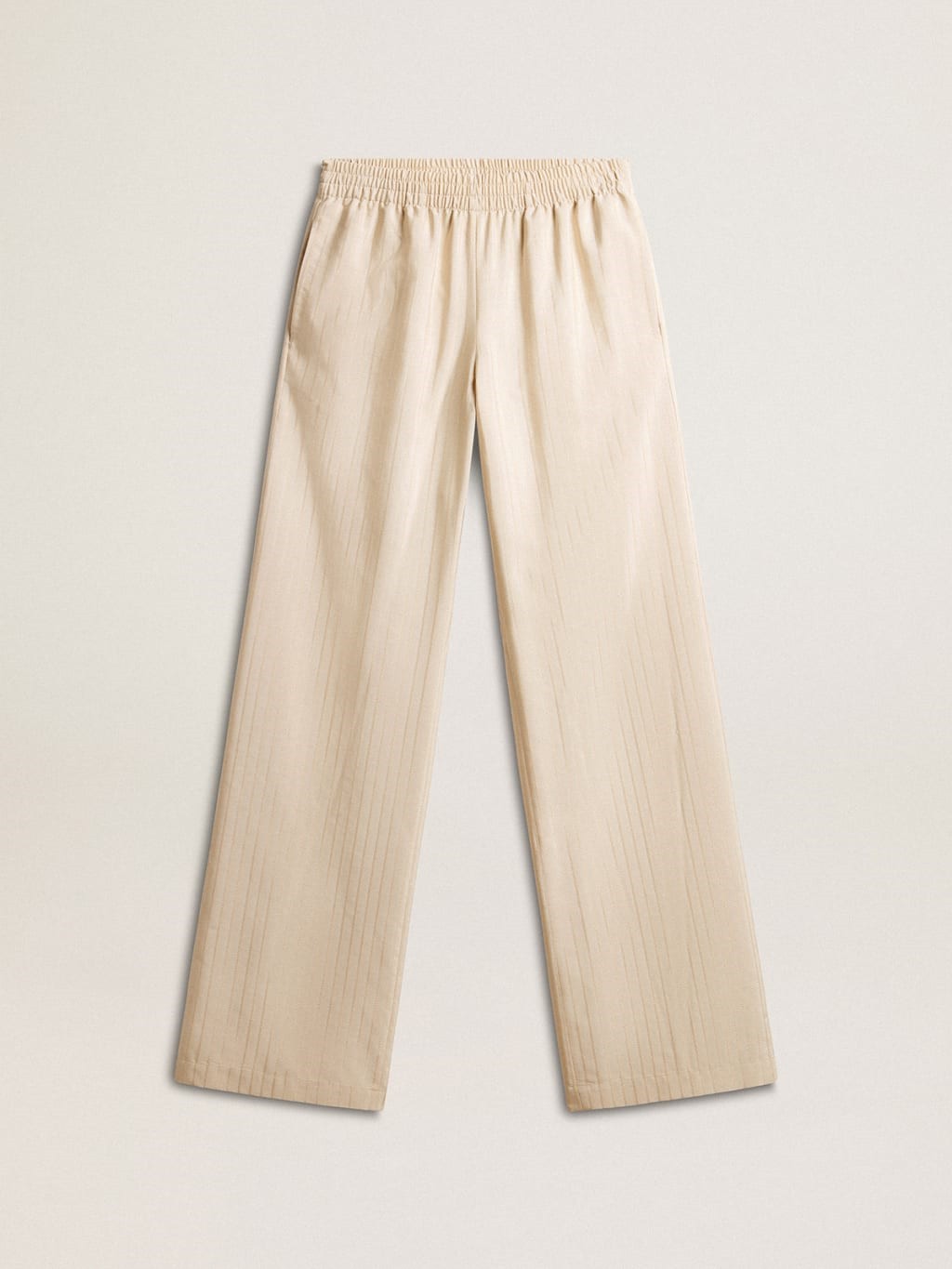 Pantalón Golden Goose Journey Jogging Mujer