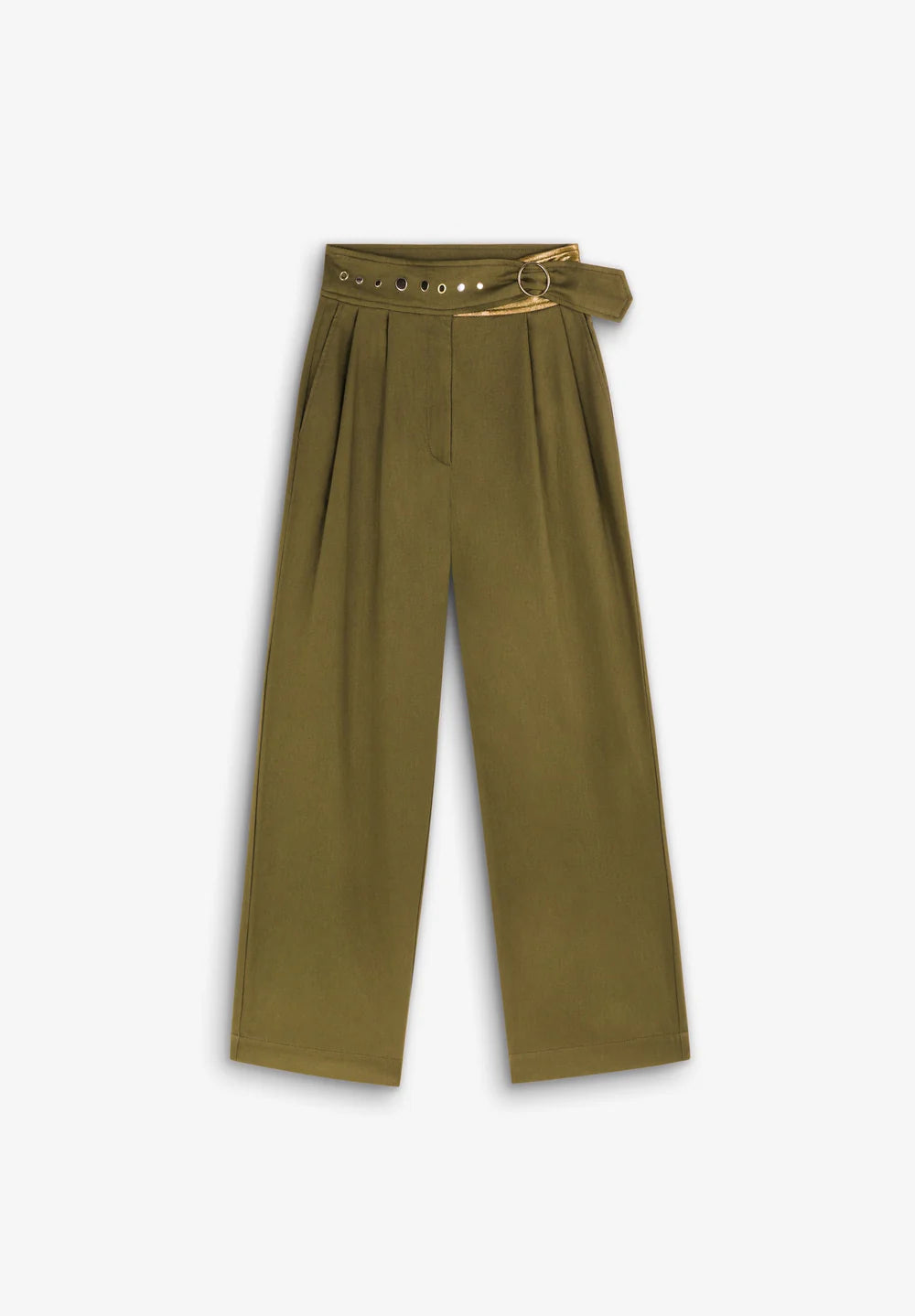 Pantalon Mili Studs