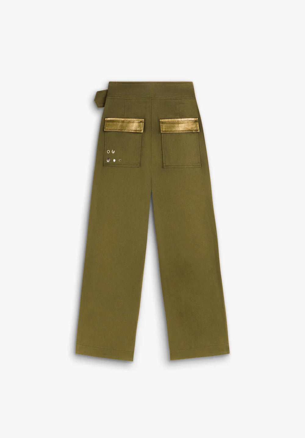 Pantalon Mili Studs