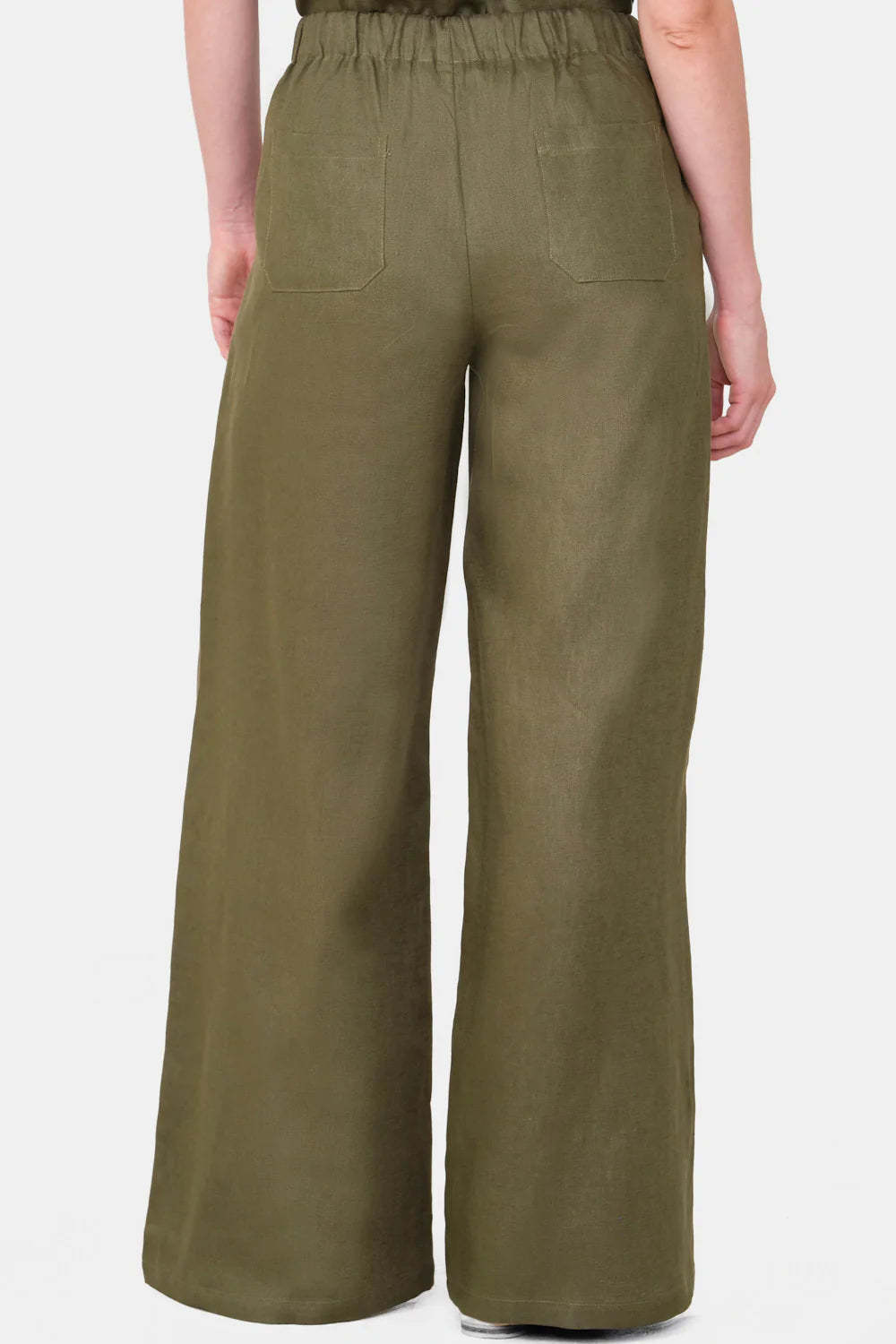 Pantalón Cala Verde Oliva