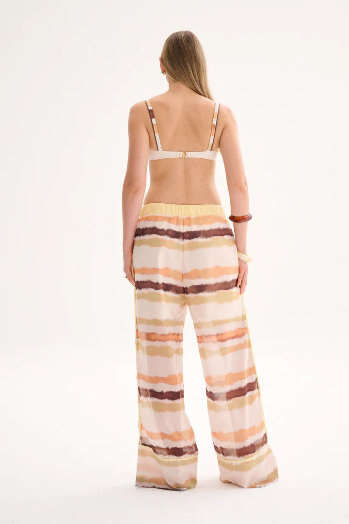 Pantalon Cyndi Print
