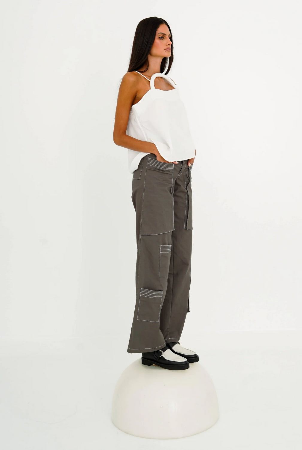 Pantalon Cubo