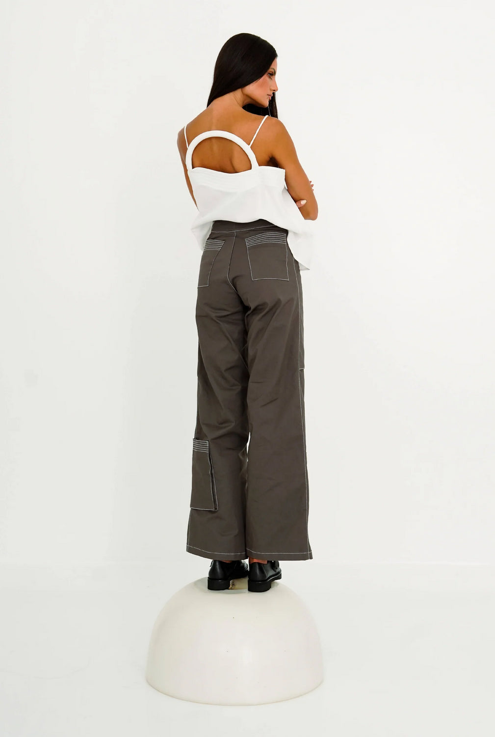 Pantalon Cubo
