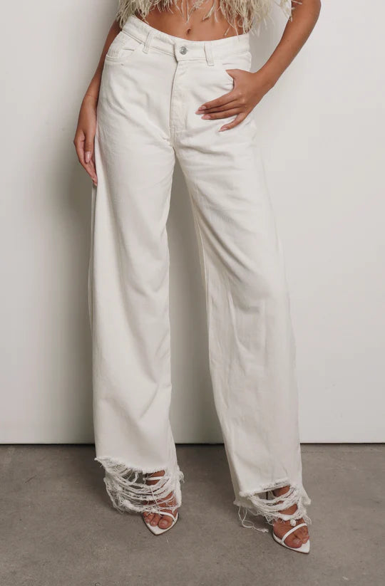 Pantalon Denim Cherie