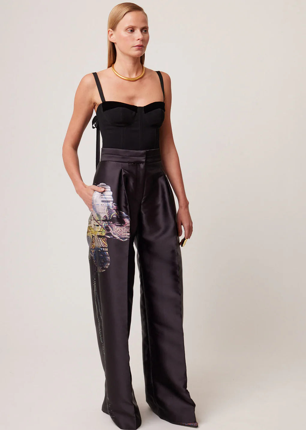 Pantalon Fuben