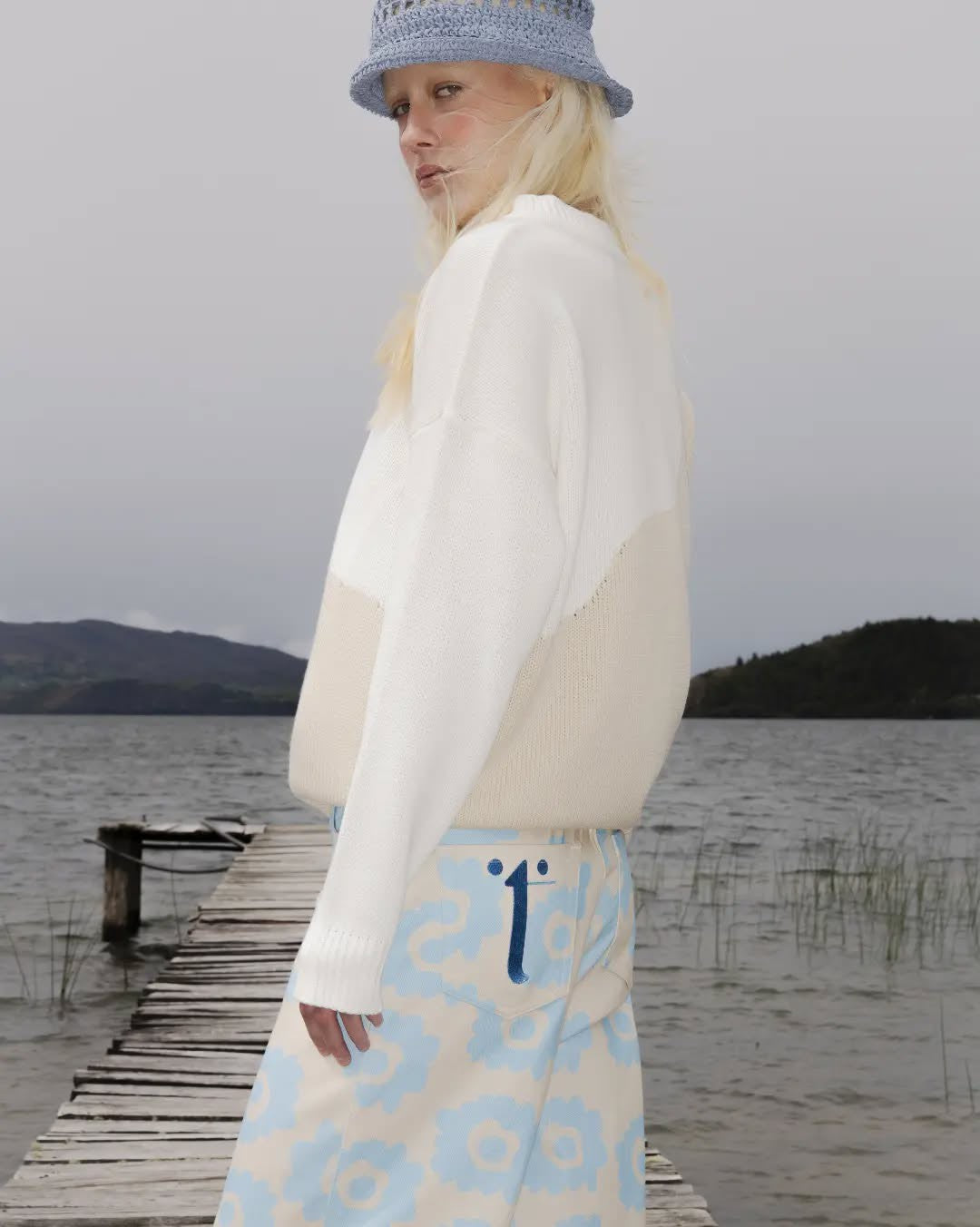 Pantalón Gardenia