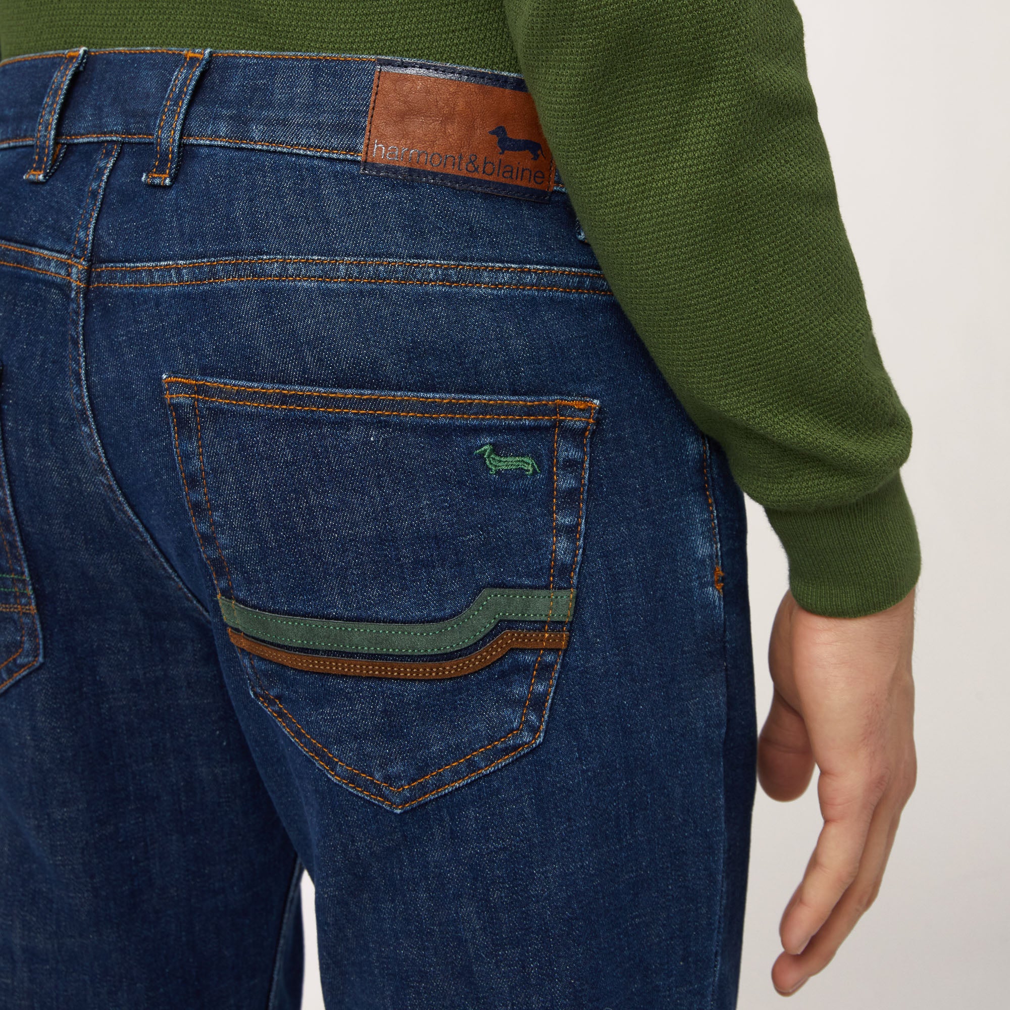 Pantalón Harmont & Blaine