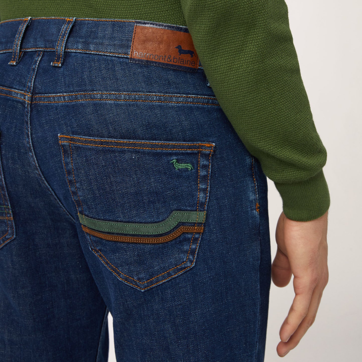 Pantalón Harmont & Blaine