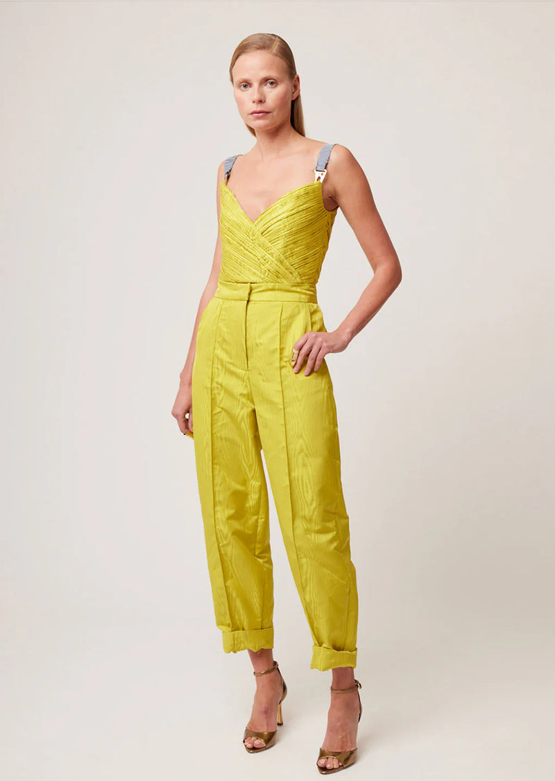 Pantalon Moire