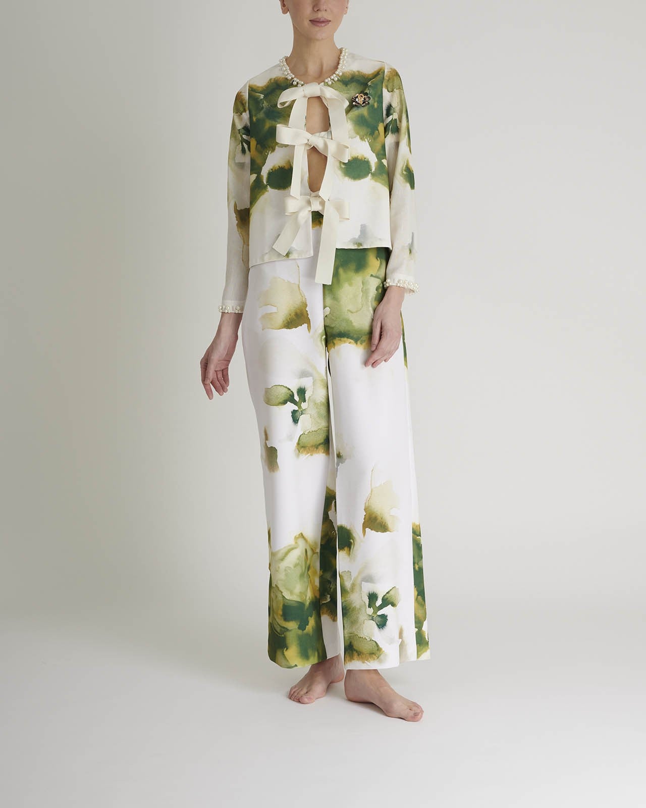 Pantalon Narciso Voragine