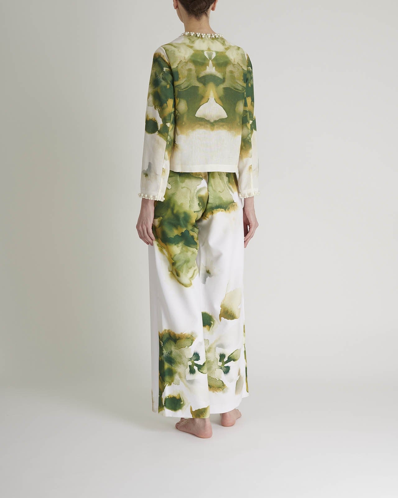 Pantalon Narciso Voragine