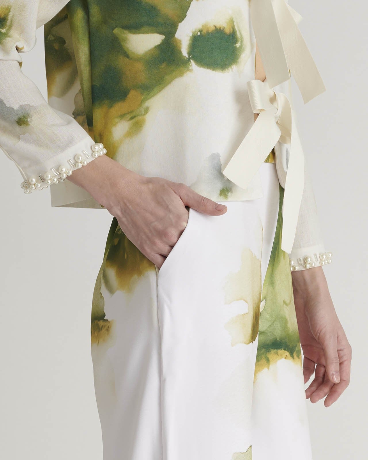 Pantalon Narciso Voragine