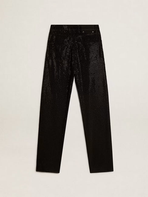 Pantalón Golden Goose Journey Kim Denim Mujer