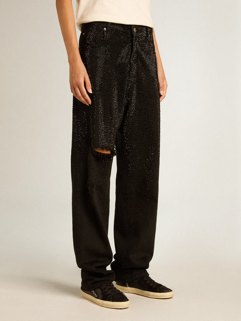 Pantalón Golden Goose Journey Kim Denim Mujer