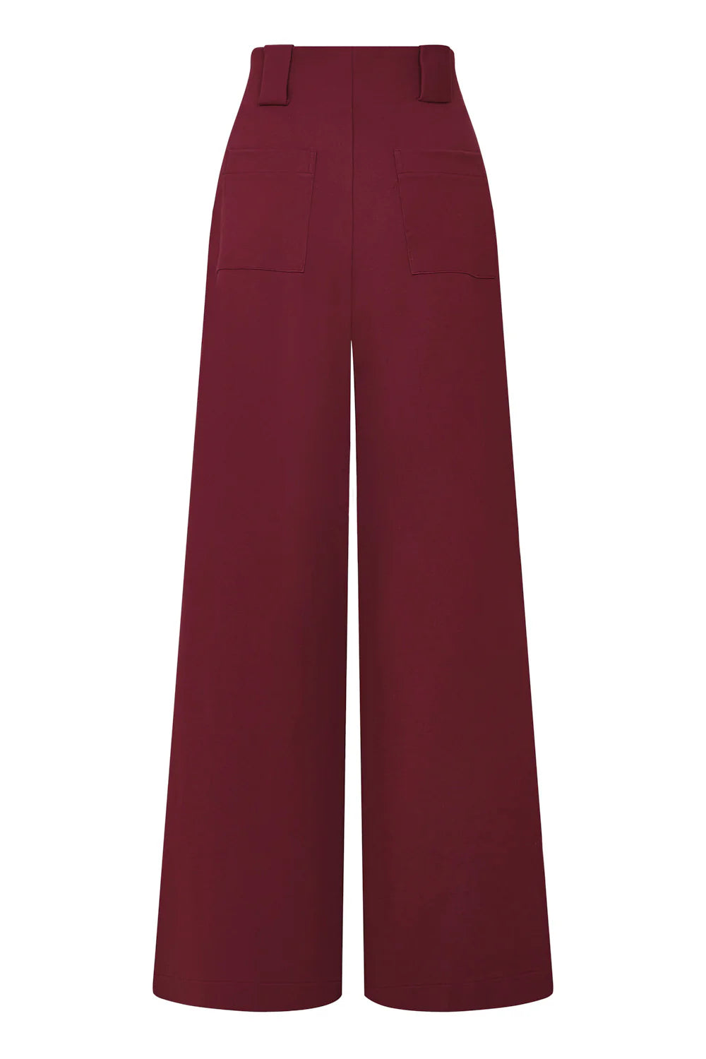 Pantalón New Paulette Vino