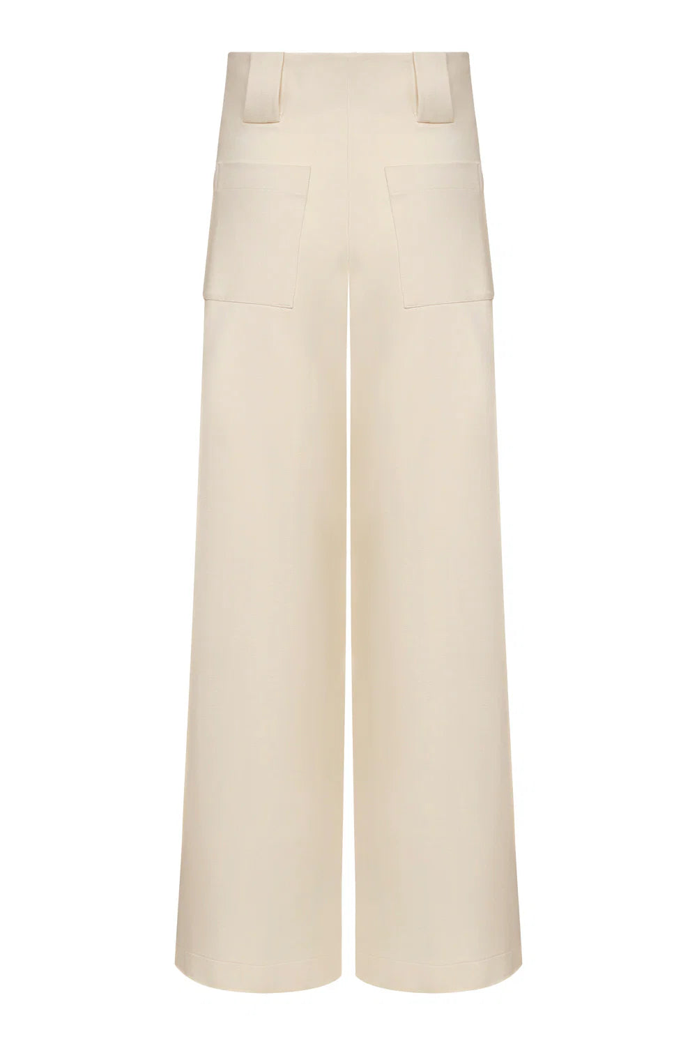 Pantalon New Paulette Vainilla