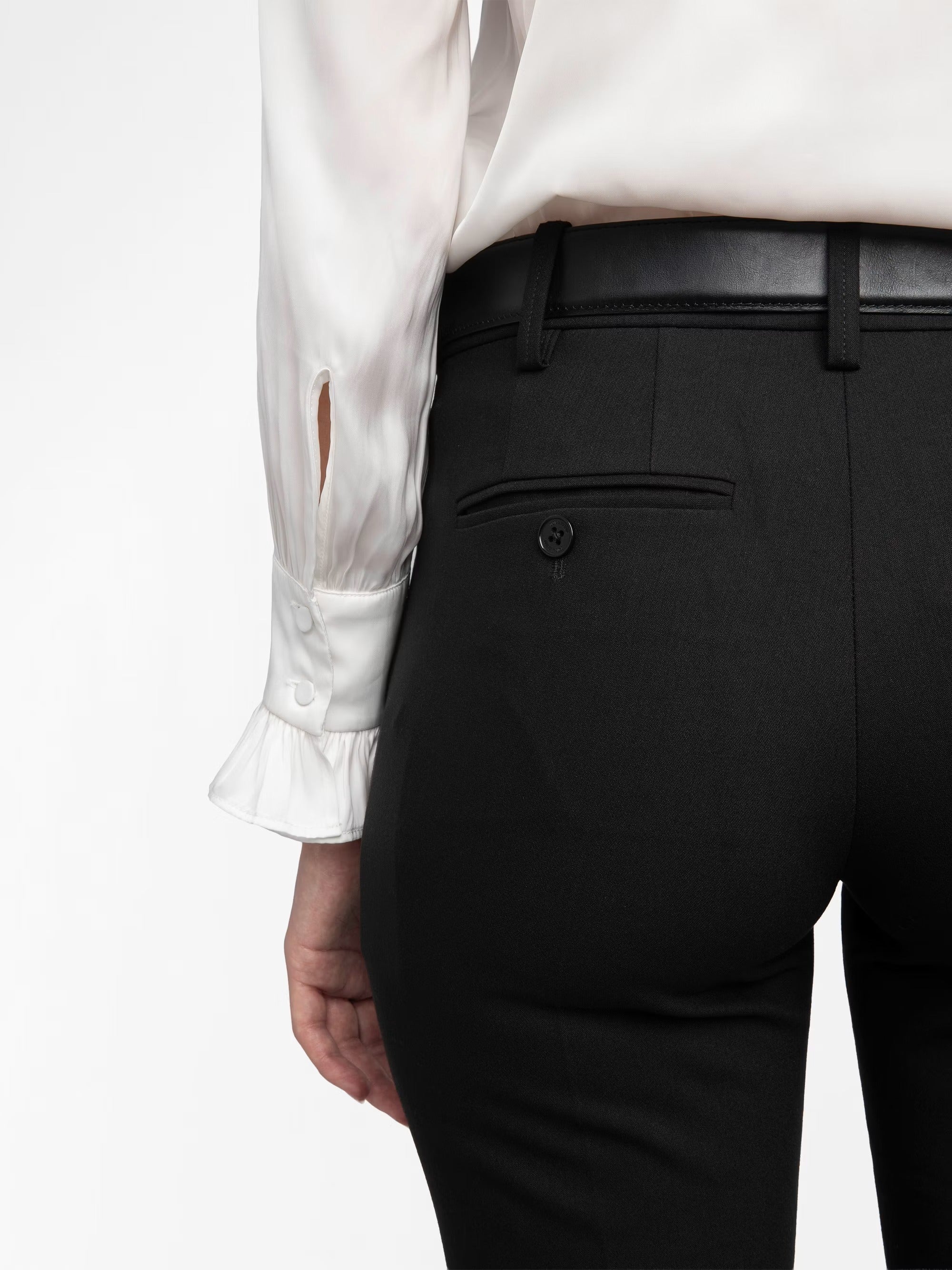 Pantalón Prune Strass Star Eco