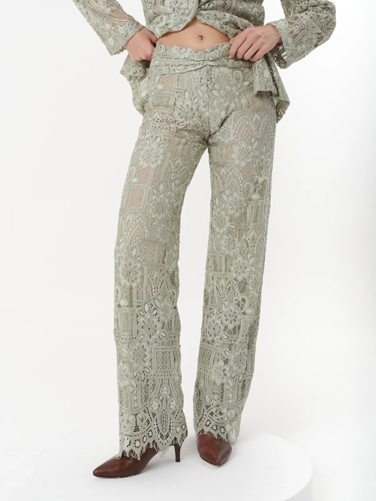 Pantalon Solene