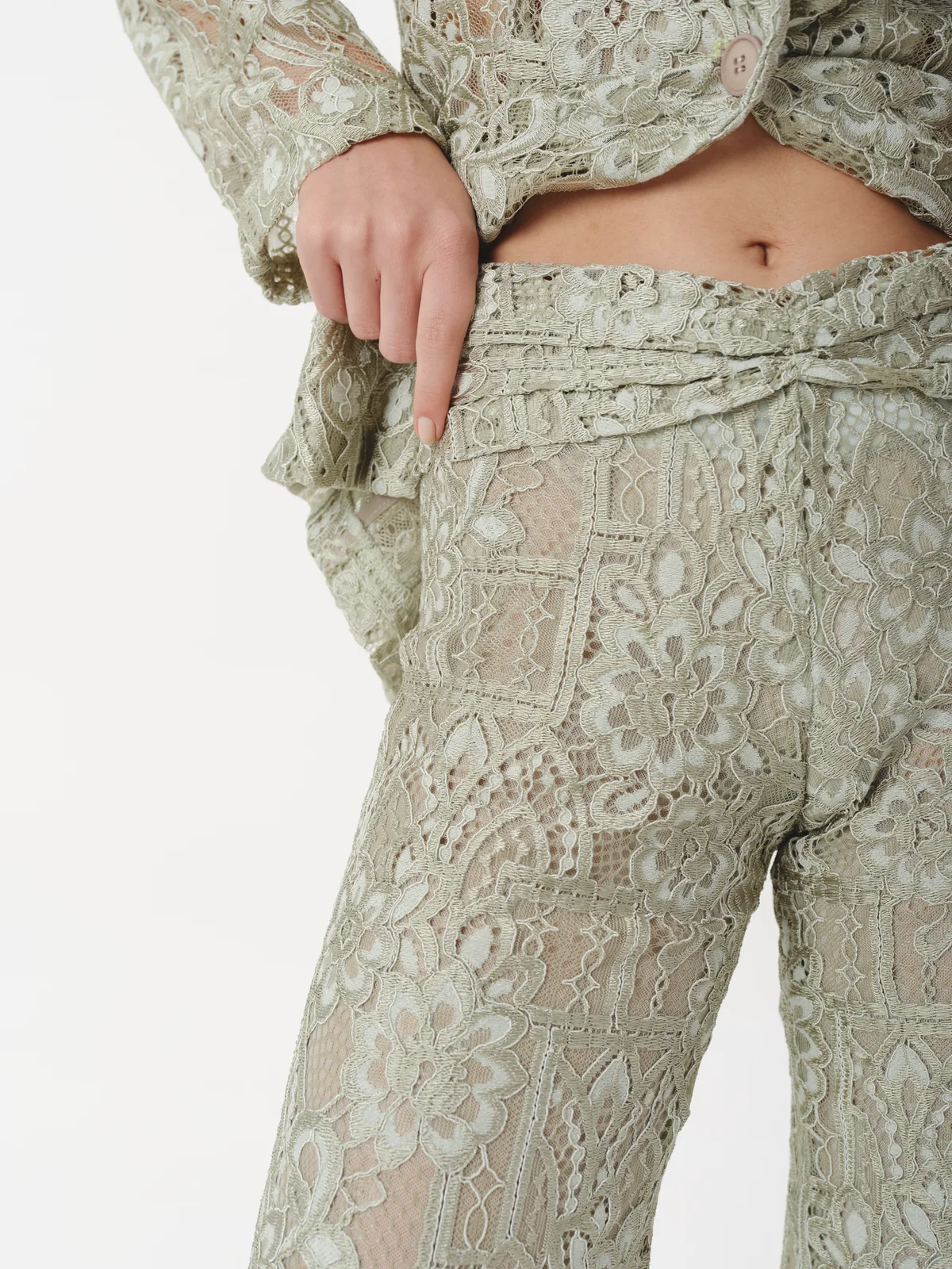 Pantalon Solene