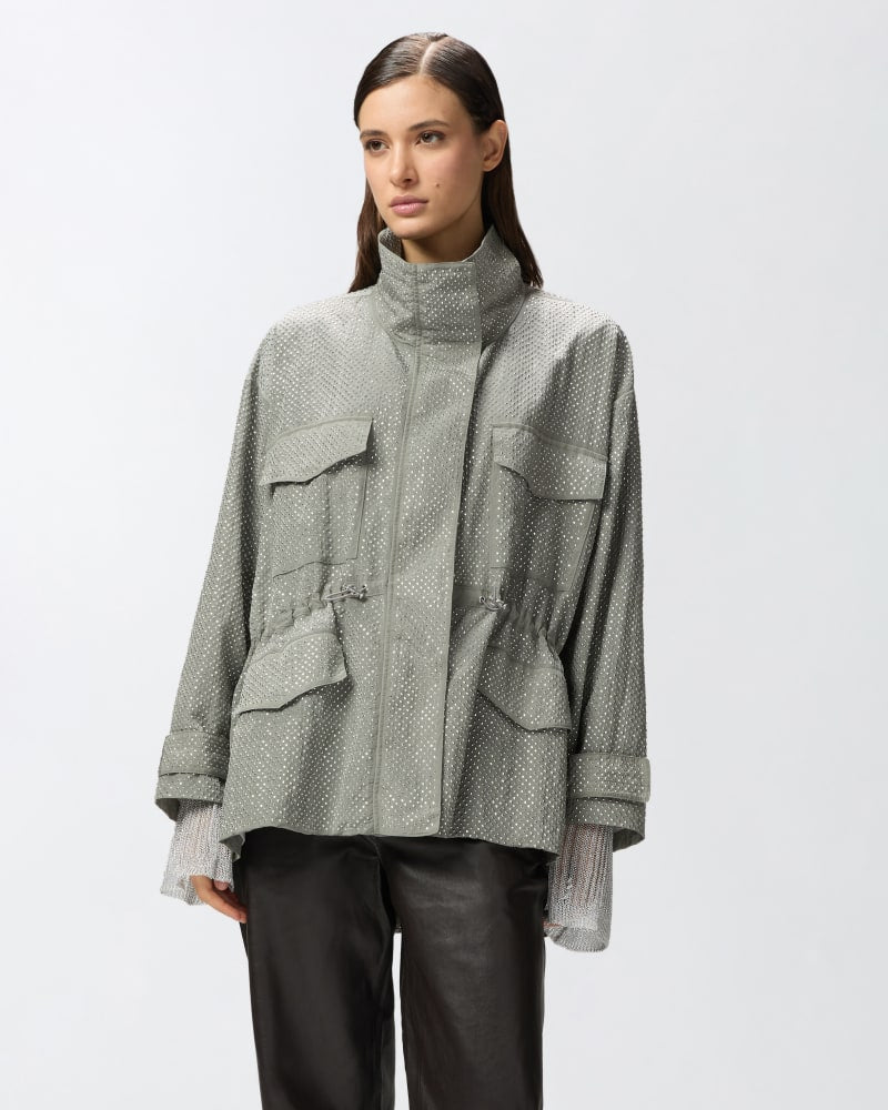 Chaqueta  Parka