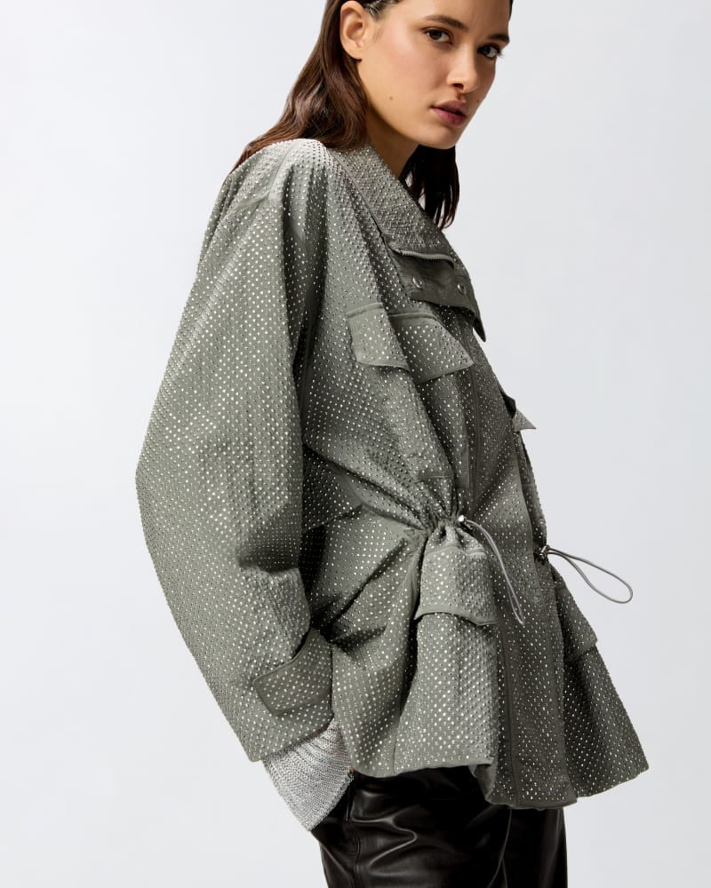 Chaqueta  Parka