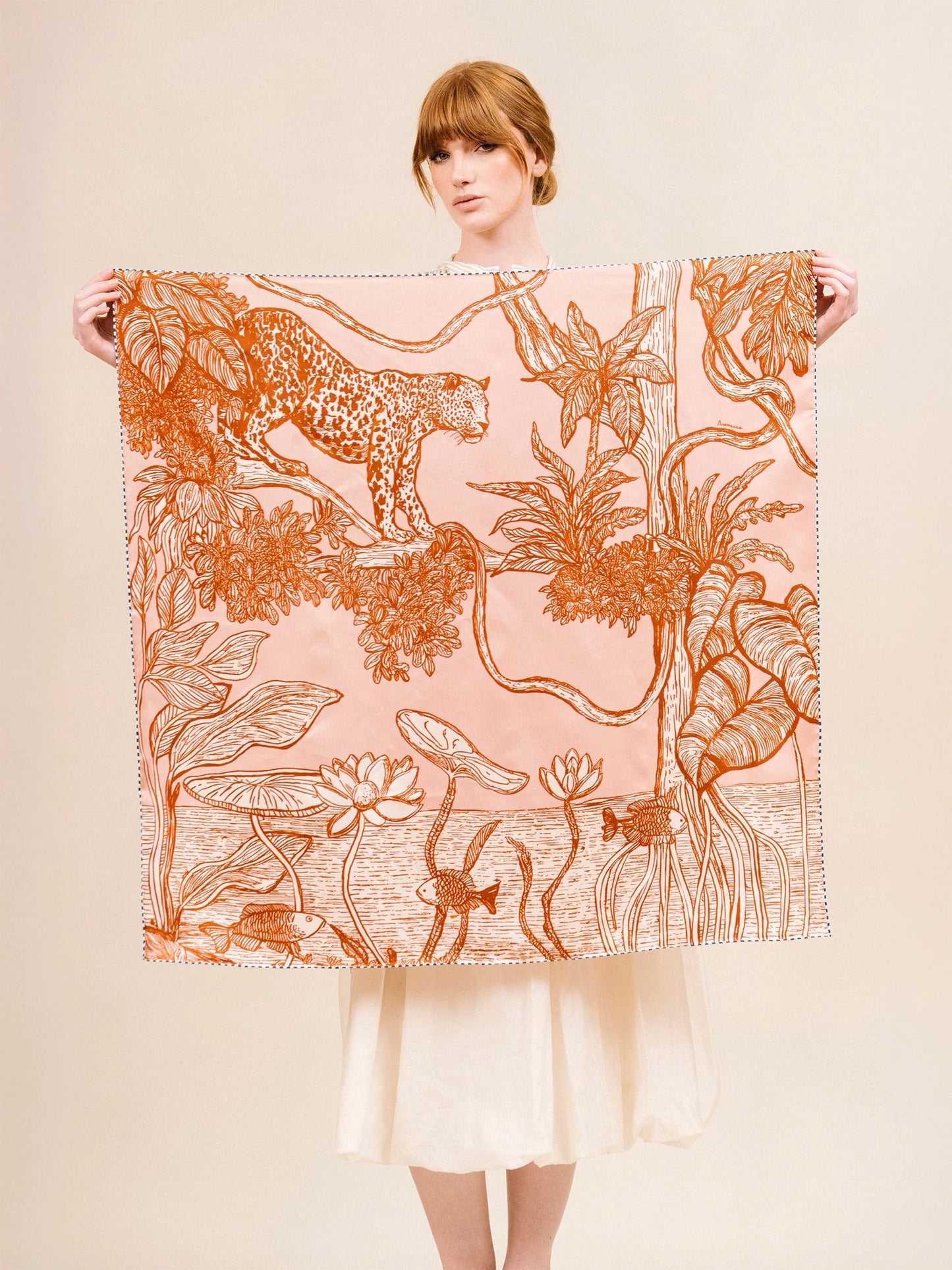 Pañoleta Anam 90X90