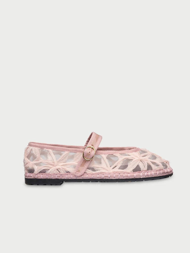 Ballerina Pierre Lace Pink