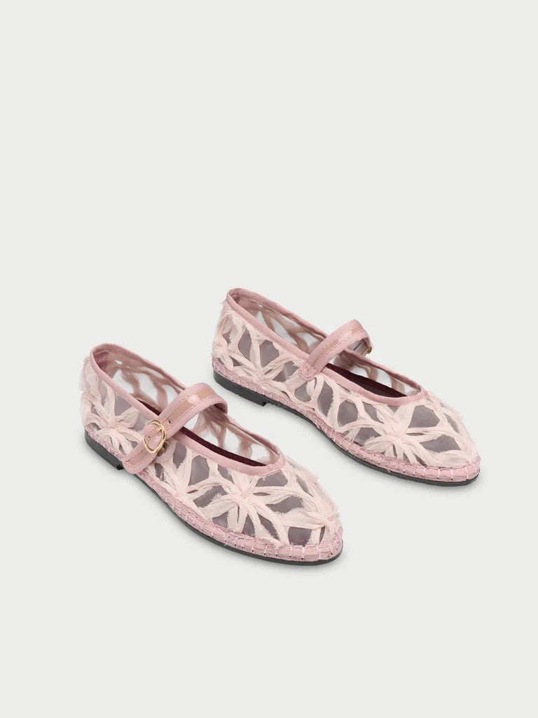 Ballerina Pierre Lace Pink