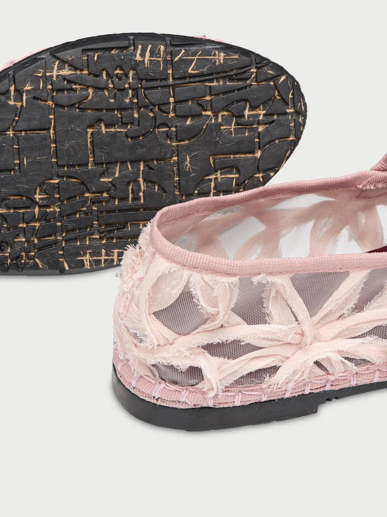 Ballerina Pierre Lace Pink