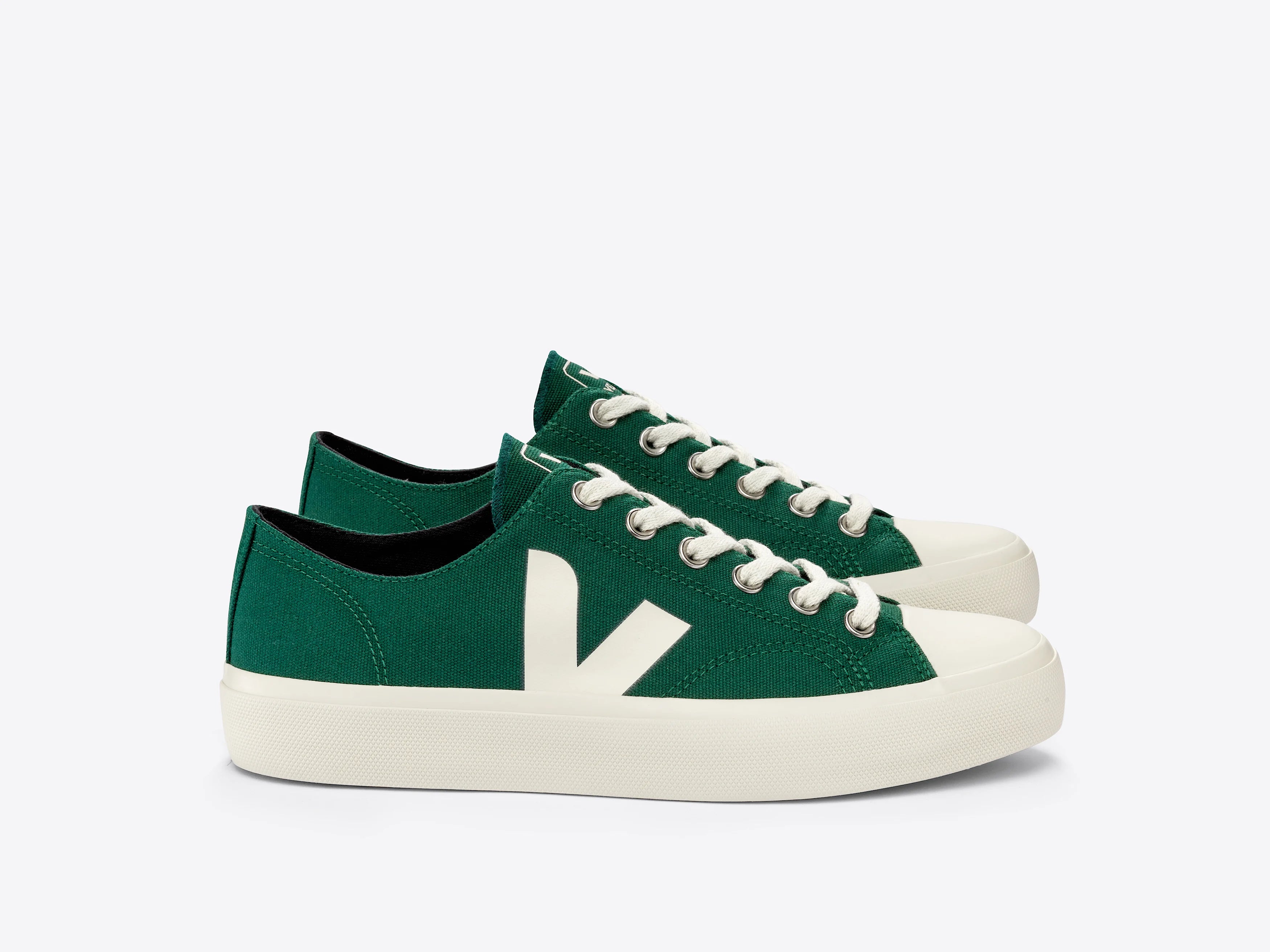 Zapatilla Veja de Hombre Wata Ii Lona