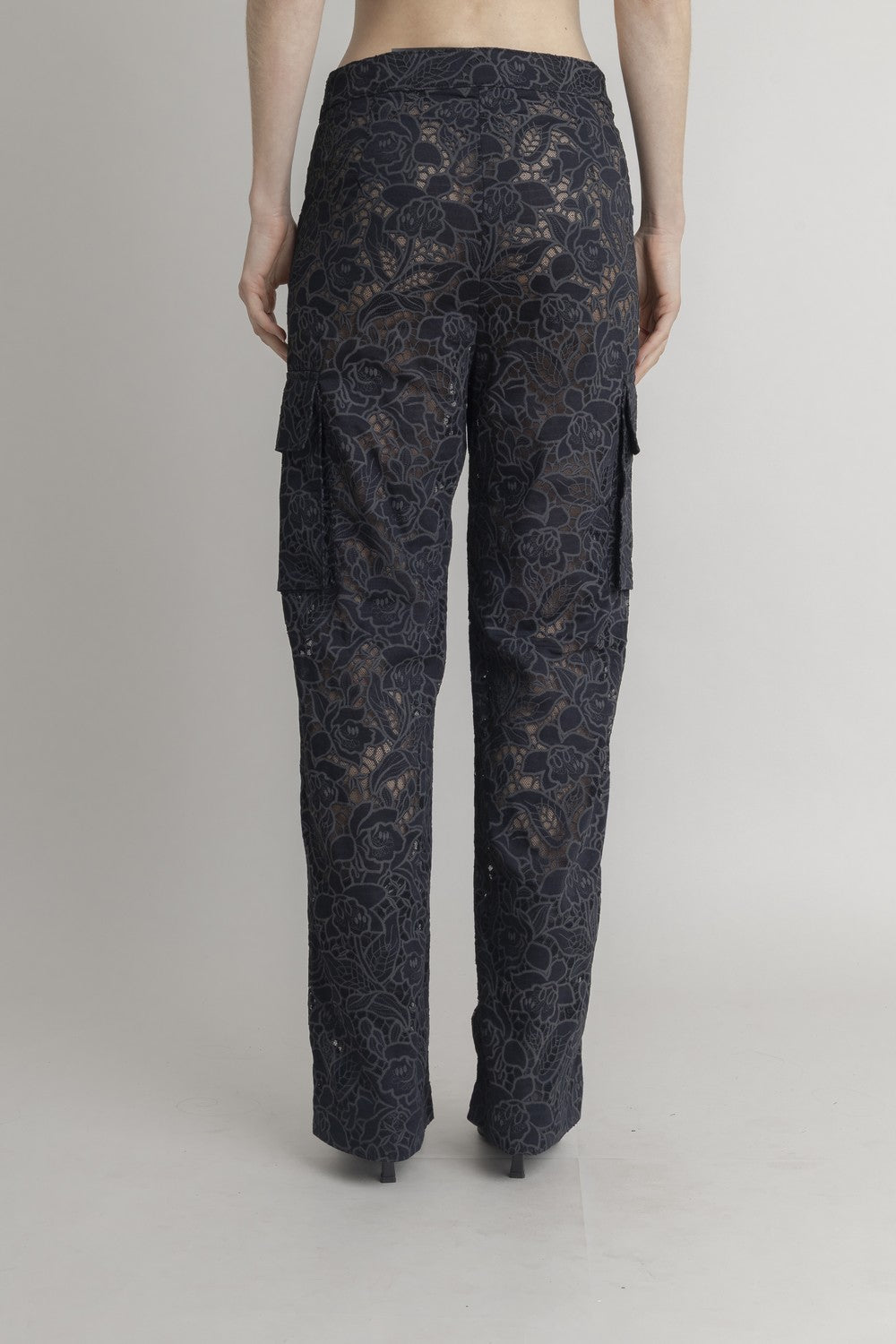 Pantalon Lace De Encaje