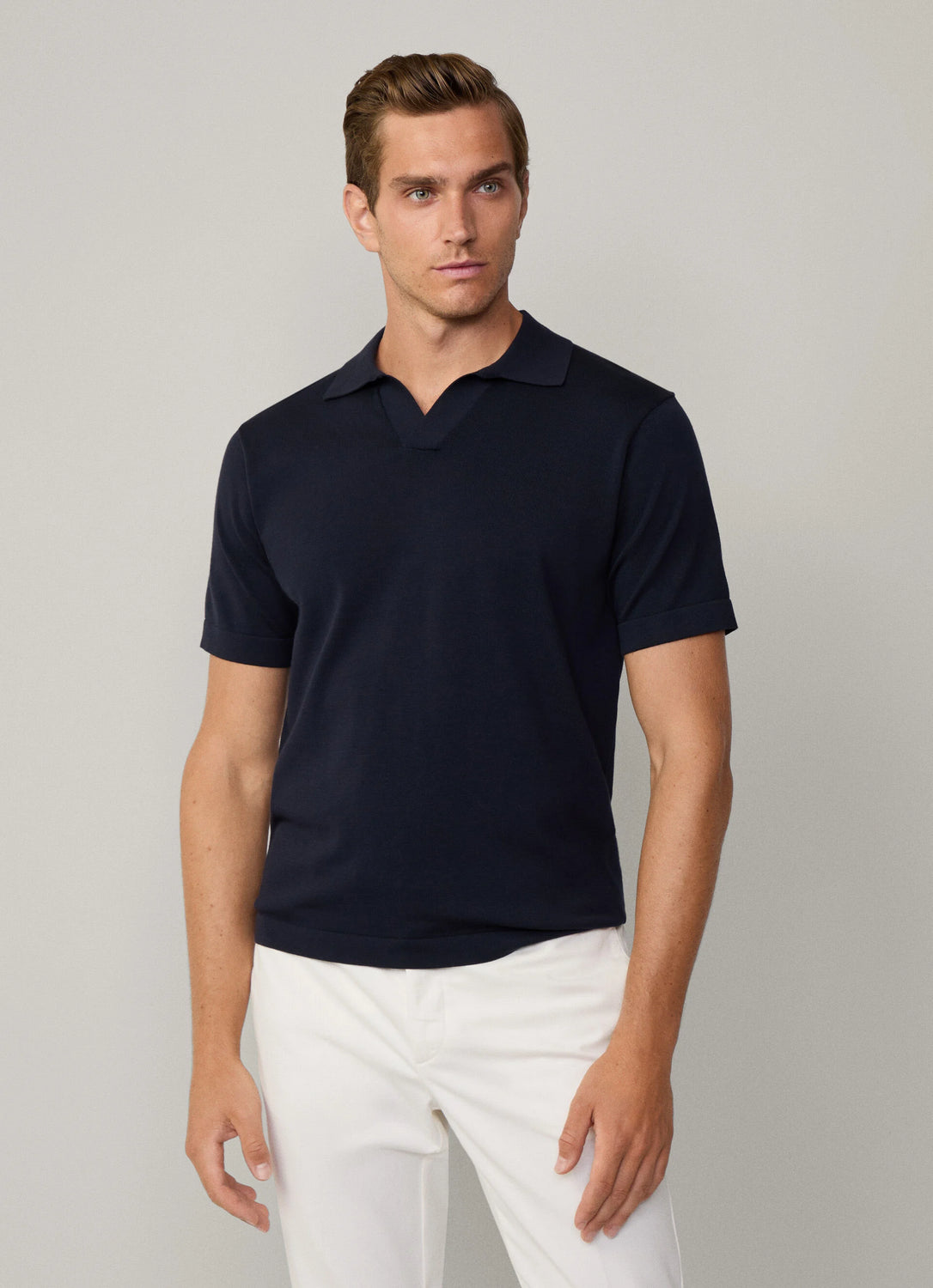 Polo Ess Cot Silk  582