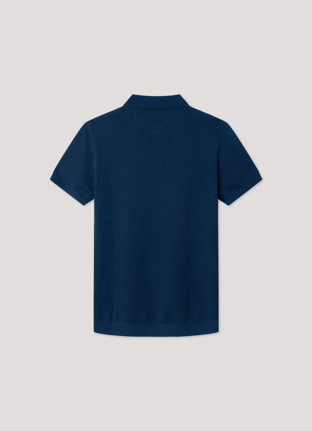 Polo Stop Start Knit Pique