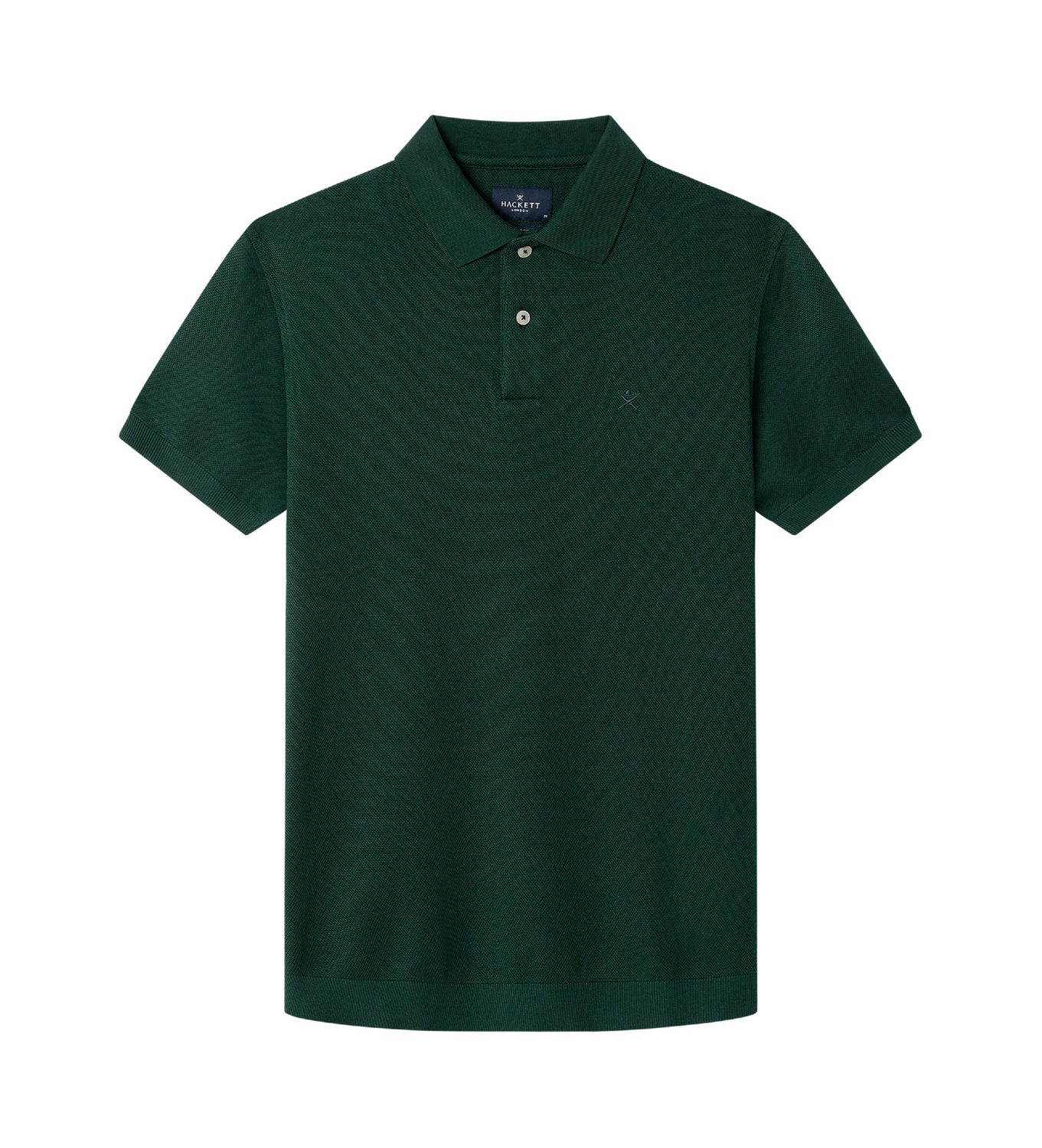 Polo Stop Start Knit Pique