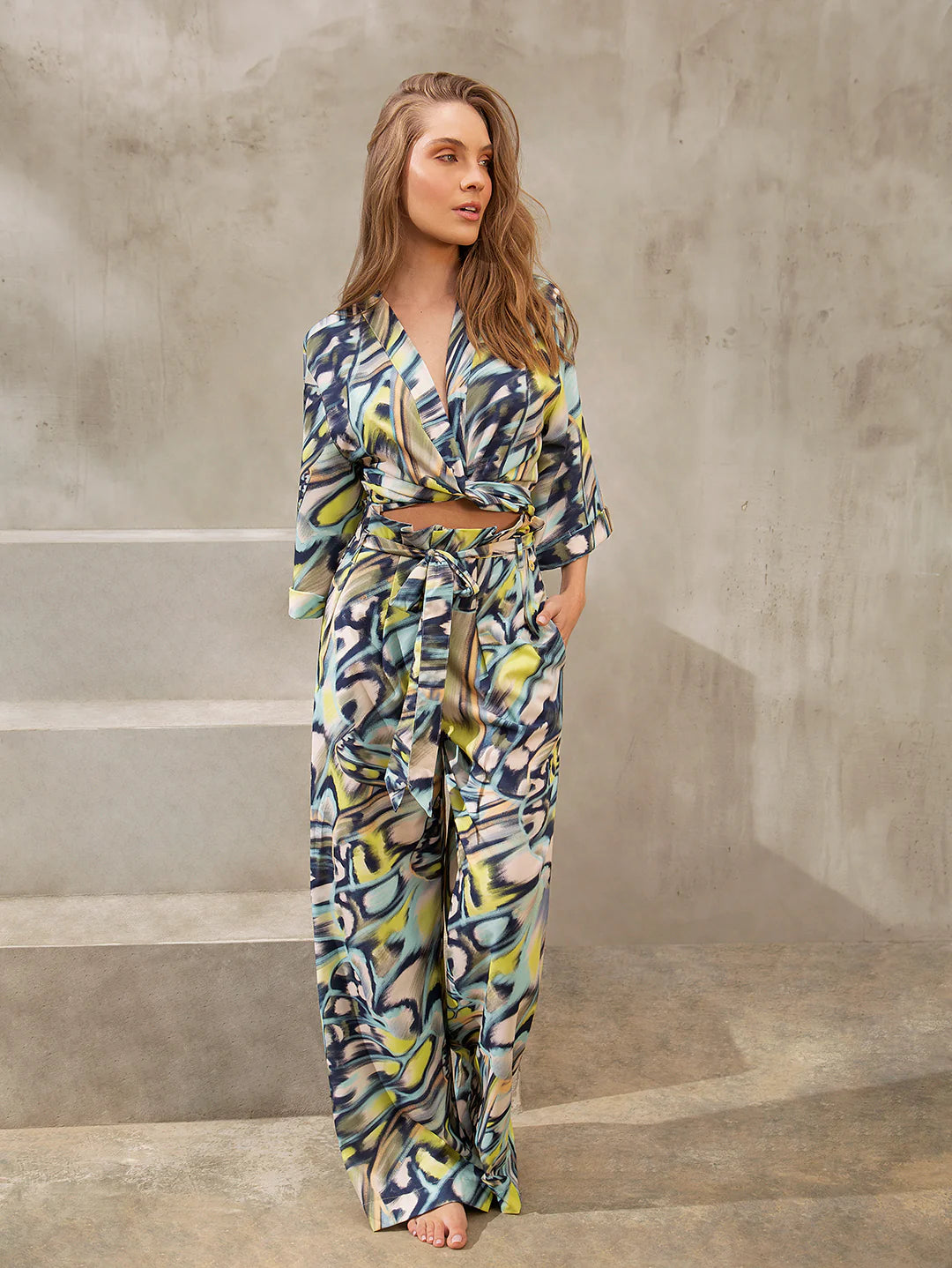 Pantalon Malvina