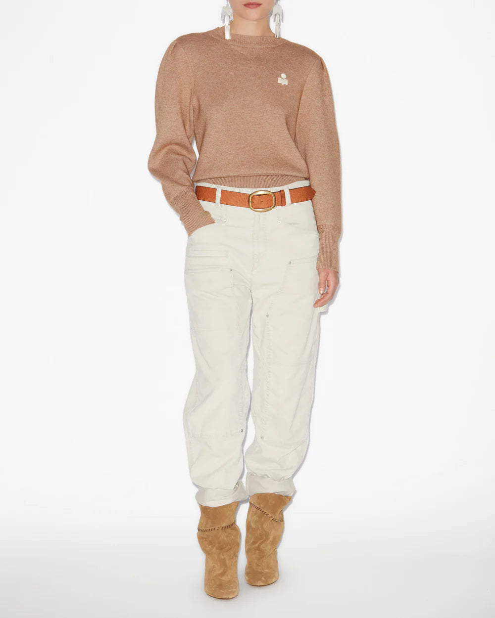 Sweater Kelaya Pull