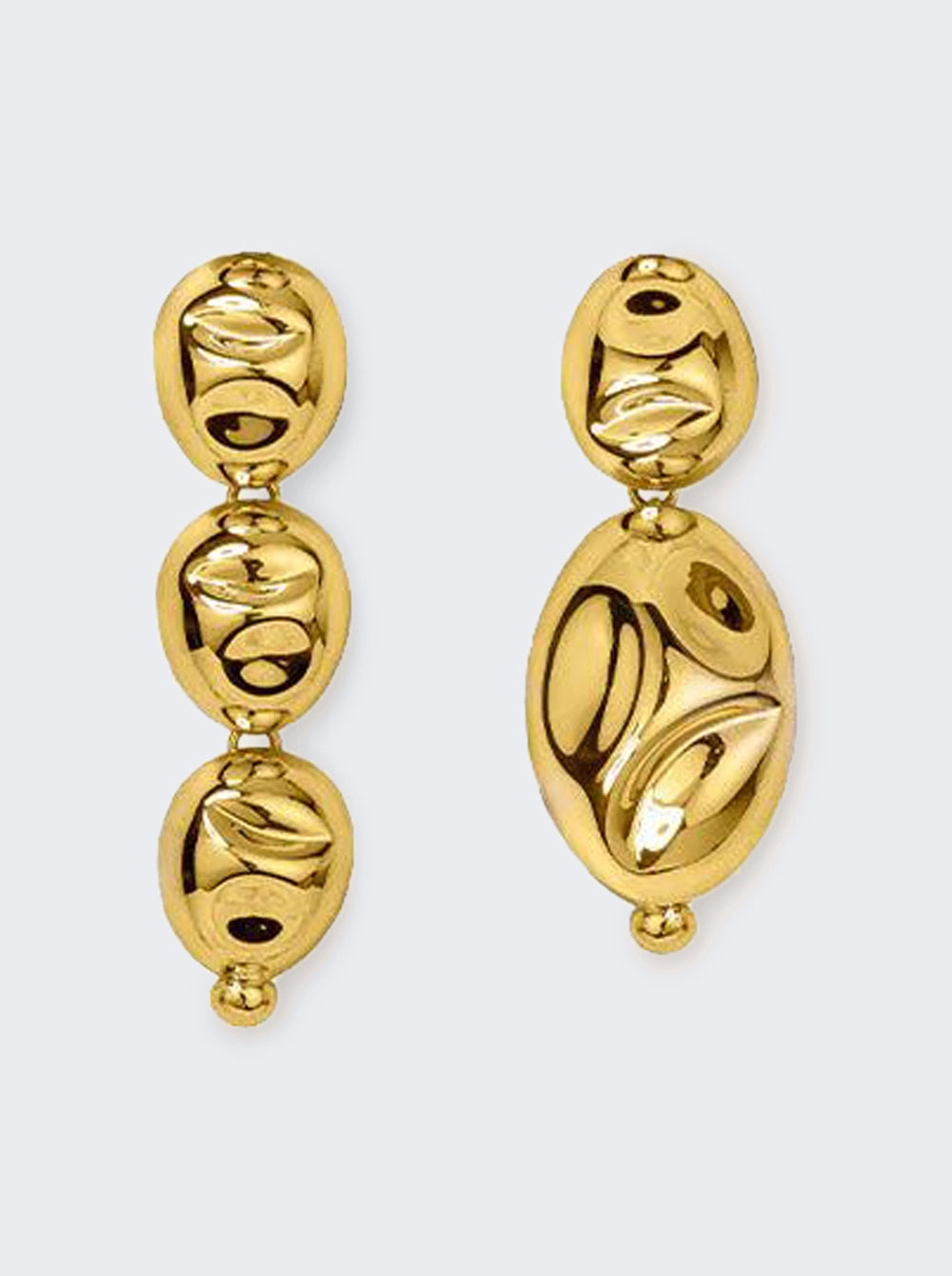 Pendientes Puerto