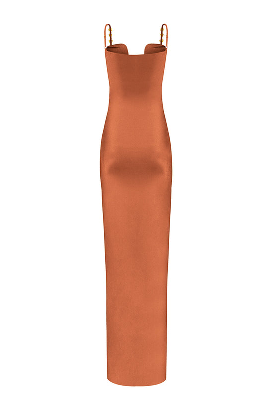 Maxi Vestido Pistacho