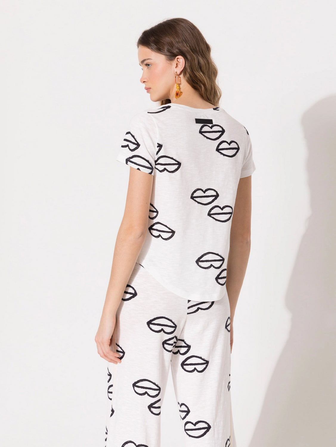 Camiseta Kisses