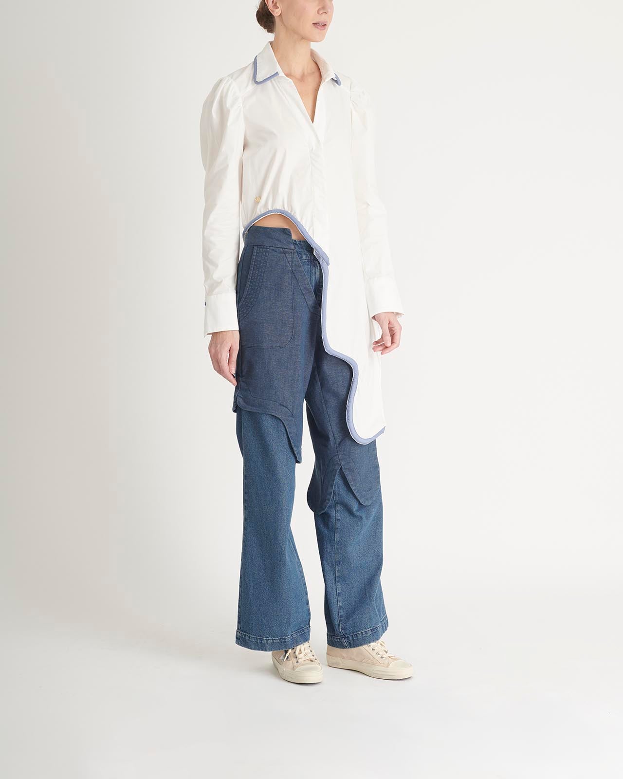 Camisa Rib