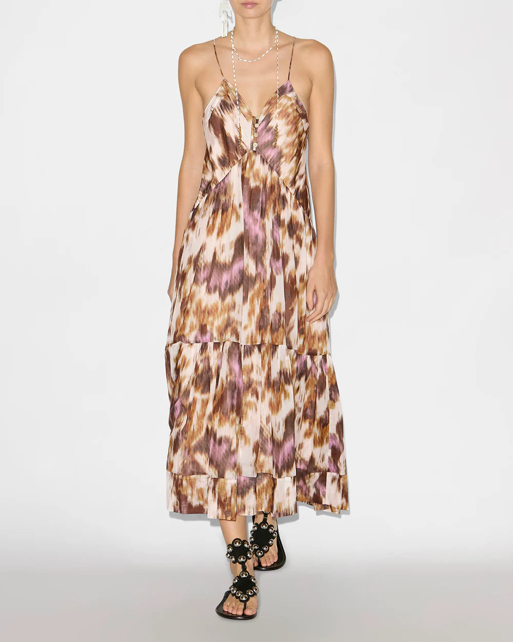Vestido Sabba Robe