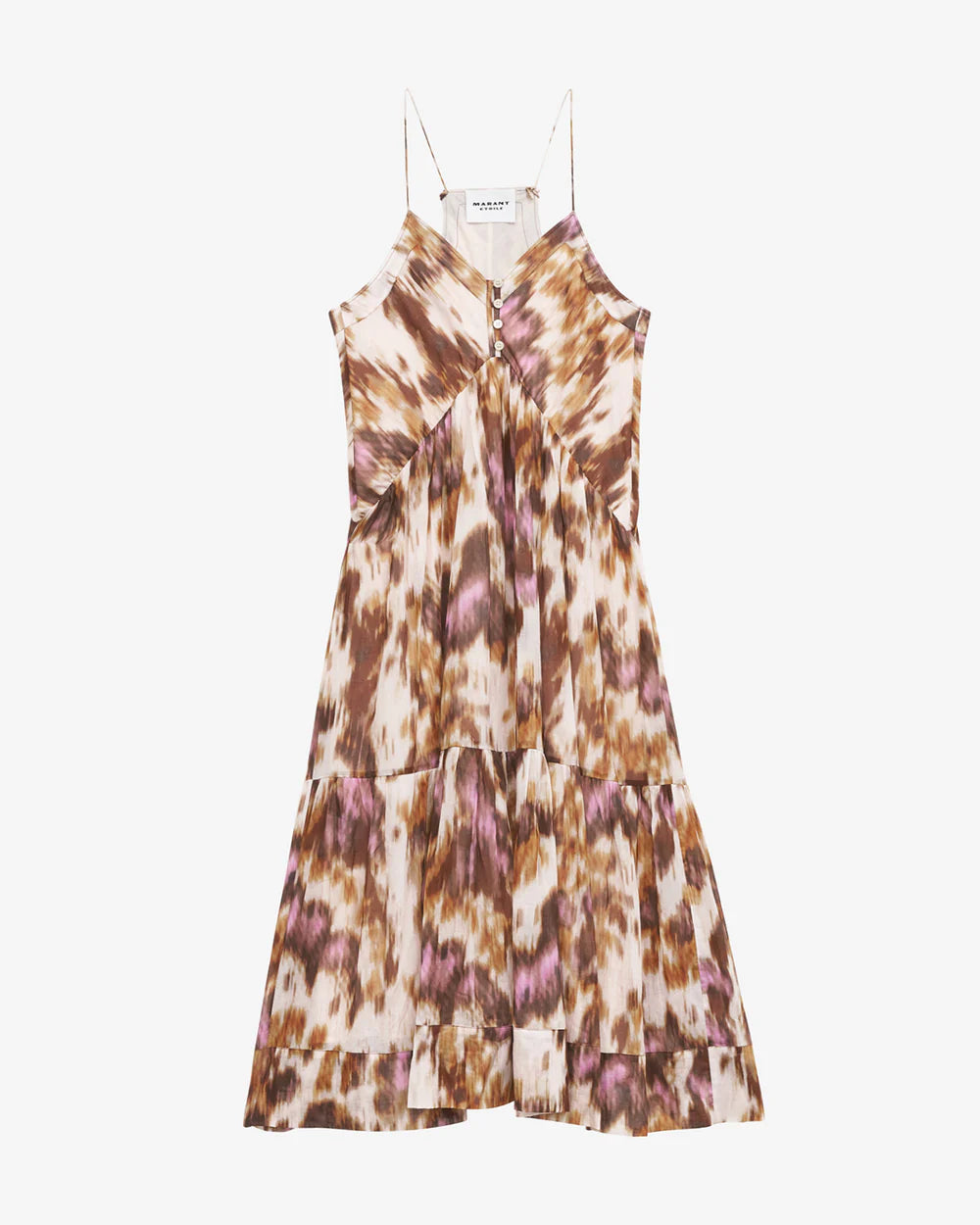 Vestido Sabba Robe